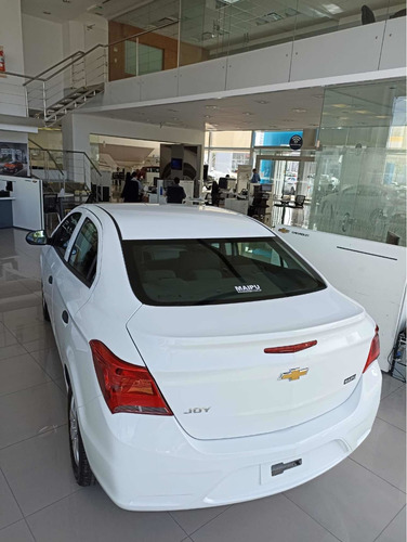 Imagen 21 de 21 de Chevrolet Onix Joy Plus 1.4