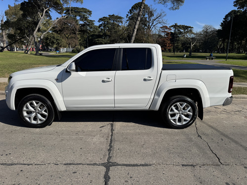 Volkswagen Amarok 3.0 V6 Cd Highline