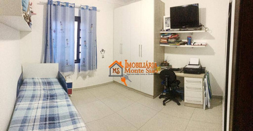 Imagem 22 de 30 de Casa À Venda, 1180 M² Por R$ 954.000,00 - Alpes De Mairiporã - Mairiporã/sp - Ca0463
