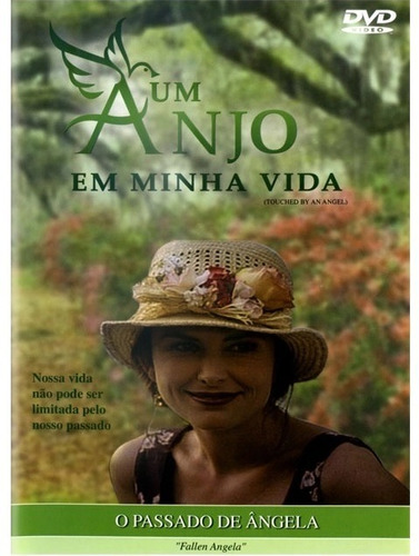 Um Anjo Em Minha Vida - O Passado De Ângela - Dvd