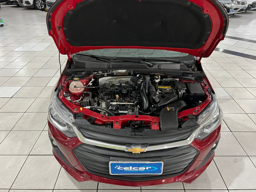 Chevrolet Onix 1.0 TURBO FLEX PLUS AUTOMÁTICO