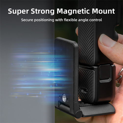 Soporte Plegable Magnético Para Insta360 X5/action 5