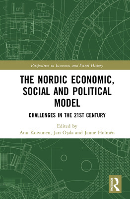 Libro The Nordic Economic, Social And Political Model: Ch...