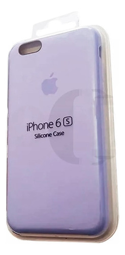 Funda Silicon Case Compatible Para iPhone 6/6s