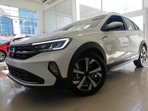 Volkswagen Nivus Highline 200 Tsi At 1.0 Borda
