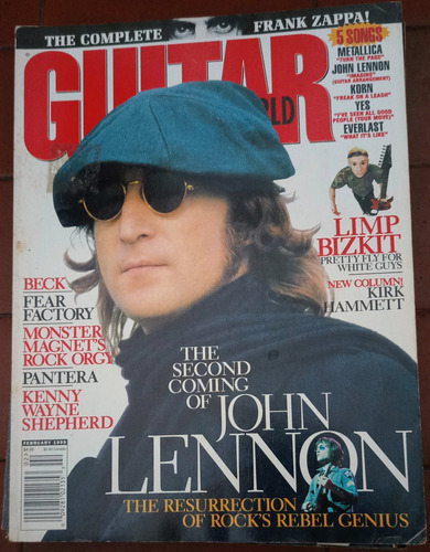 Pack De 7 Revistas The Beatles (Usado)