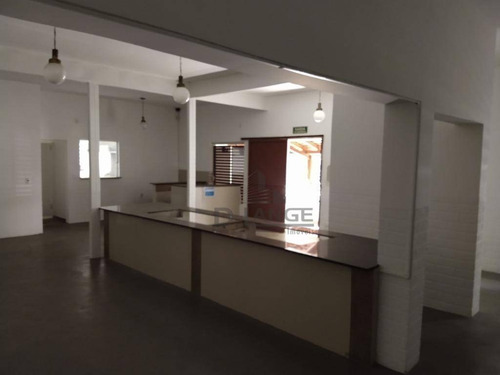 Imagem 11 de 27 de Salão Para Alugar, 250 M² Por R$ 6.290,00/mês - Vila Itapura - Campinas/sp - Sl0869