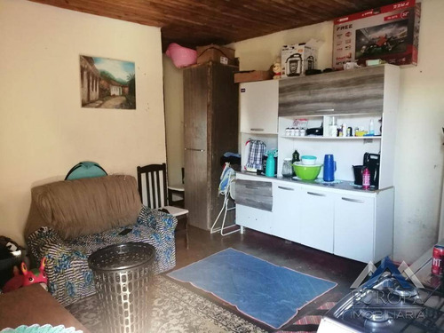 Imagem 4 de 14 de Casa À Venda, 40 M² Por R$ 120.000,00 - Conjunto Habitacional Jamile Dequech - Londrina/pr - Ca1097