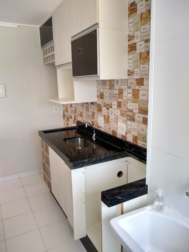 Imagem 1 de 15 de Apartamento Em Canhema - Diadema - 2178