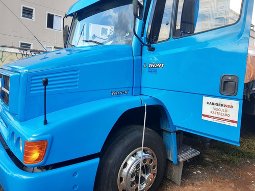 Imagem 3 de 13 de Mercedes Mb 1620