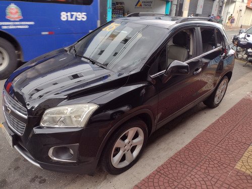 Chevrolet Tracker 1.8 Ltz Aut. 5p