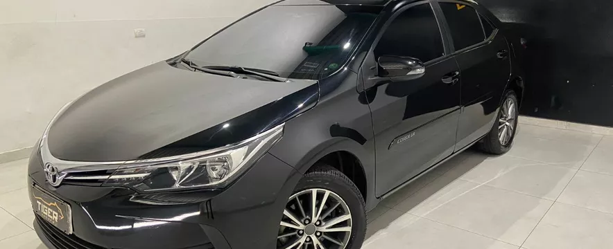 Toyota Corolla 1.8 Gli 2018