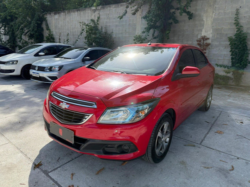 Chevrolet Prisma 1.4 MPFI LT 8V FLEX 4P AUTOMÁTICO