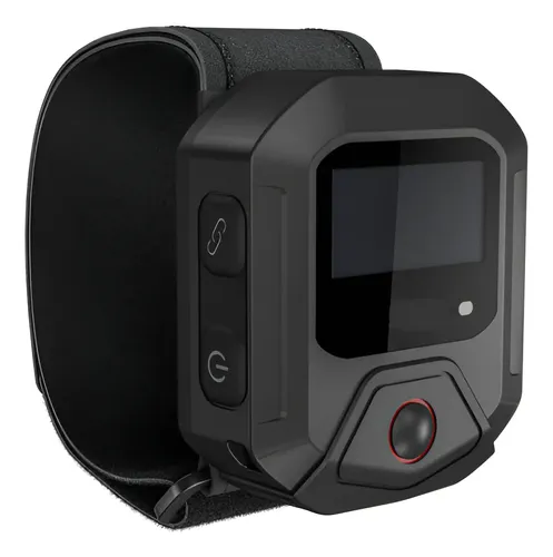 Télécommande Bluetooth Pour Insta360 X5/X4/X3/ACE Pro/Go3 Etc. - Portée 50 M - Autonomie 96h - Étanche - Avec Dragonnes
