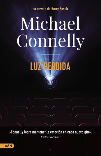 Libro Luz Perdida [adn] - Connelly, Michael