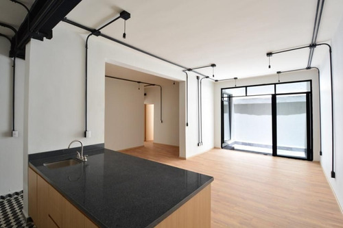 Venta De Departamento En Narvarte