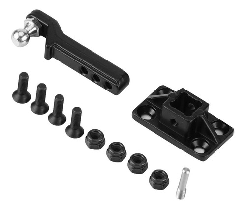. Gancho De Remolque De Metal Rc Para Trx-4 Axial Scx10 D90
