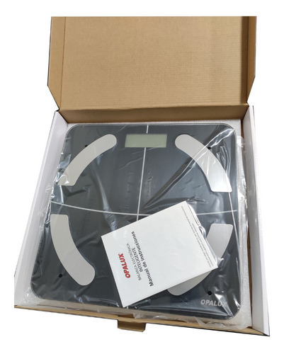 Balanza Electronica Inteligente Con Bluetooth - App Alfit