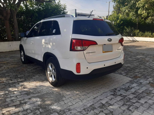 Kia Sorento 2013 2.4 Radical