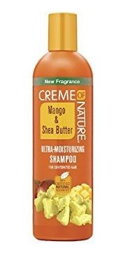 Shampoo Mango & Manteca Karité Creme Of Nature