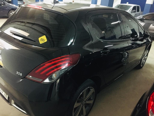 Peugeot 308 Feline Thp