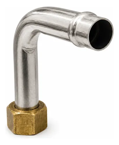 Conexão Curva 90º Bico Mangueira 3/4 Com Porca 840140-jacto