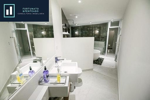 Casa De Alto Padrão Em Vila Charmosa No Itaim Bibi! - Ca00123 - 68458731