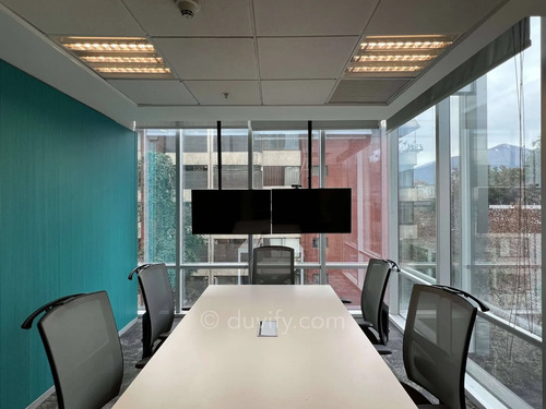 Arriendo Oficina Cerro El Plomo - La Condes