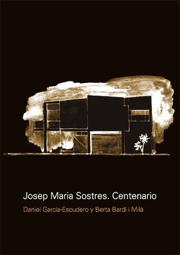 Josep Maria Sostres, Centenario