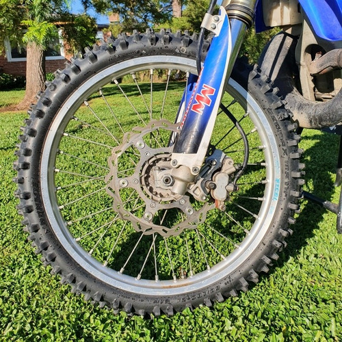 Imagen 6 de 10 de Yamaha Yz 250