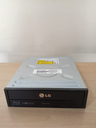Quemador Lector Blu-ray LG Bh14ns40 Usado
