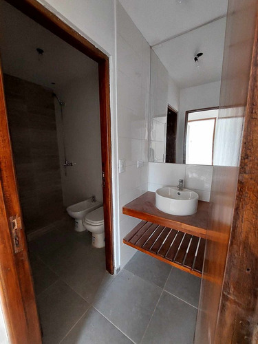 Departamento De 3 Ambientes A Estrenar, Con Balcon Santa Clara Del Mar