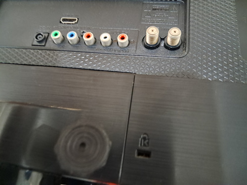 Tv LG 28 Sem Funcionar Defeito Na Tela Com Som Sem Imagem, (Usado)