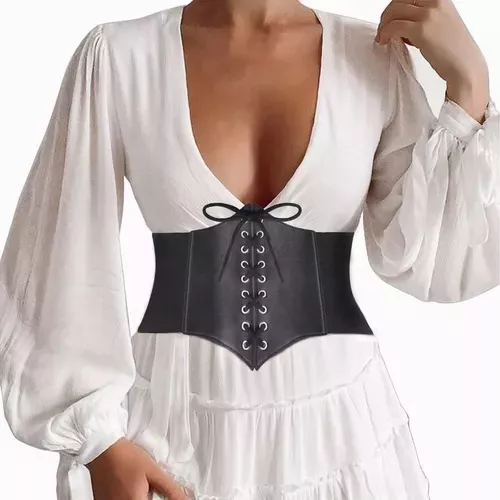 Mentalmente Confrontar asentamiento Cinturon Tipo Corset | MercadoLibre 📦