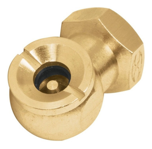 Inflador De Llantas Sencillo Hembra 1/4'' Npt Truper 19088