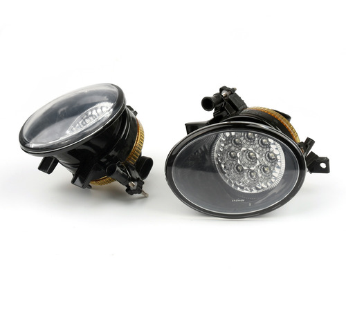 Faros Antiniebla Led Para Vw Jetta Golf Mk6 Eos 1f