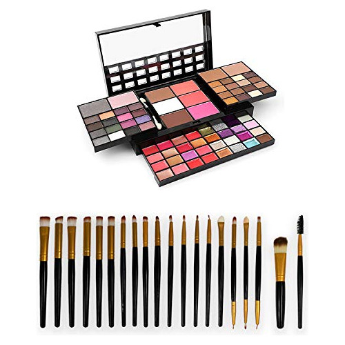 Kit De Regalo De Maquillaje Todo En Uno Para Mujeres Y Nias,