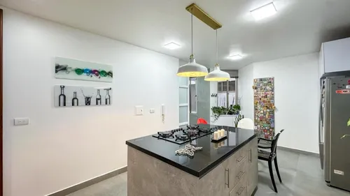 Venta De Apartamento En Chiconavarra