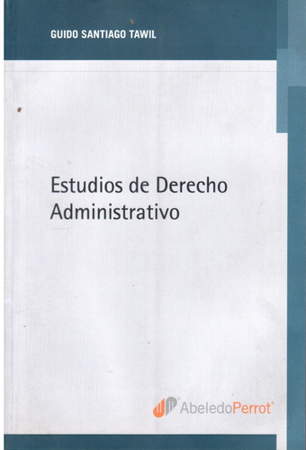 Manual De Derecho Administrativo 