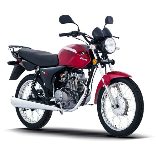 Moto Zanella Rx 150 Z7 2023 0km Base Urquiza Motos