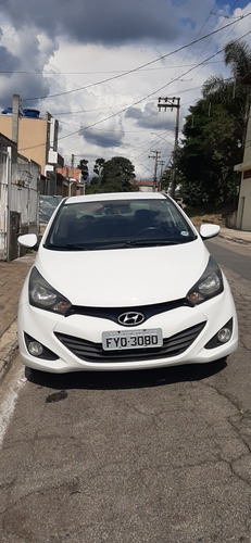 Hyundai Hb20s 2015 1.6 Comfort Plus Flex Aut. 4p
