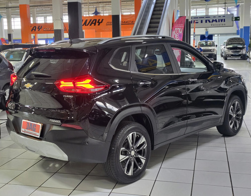 Chevrolet Tracker 1.2 TURBO FLEX PREMIER AUTOMÁTICO
