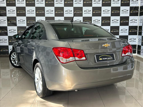 Chevrolet Cruze 1.8 LT 16V FLEX 4P AUTOMÁTICO