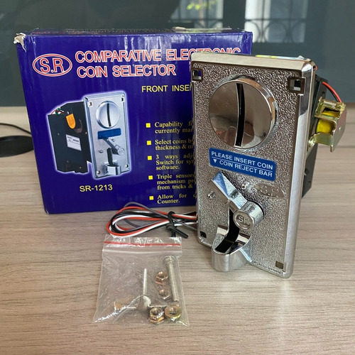 Monedero Electronico Para Maquinitas, Rockola, Tragamonedas