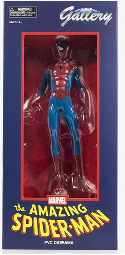 Diamond Select Spider-man Marvel Gallery Estatua