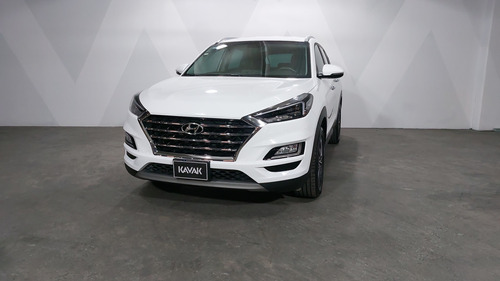 Hyundai Tucson 2.4 LIMITED AUTO