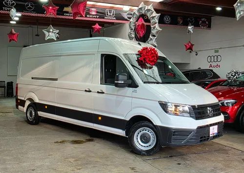 Volkswagen Crafter 2.0 Cargo Van 3.88 Ton Lwb Caja Extendida Mt
