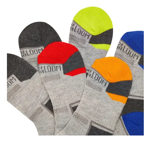 Fruit Of The Loom Calcetines Deportivos Para Nios Everyday A