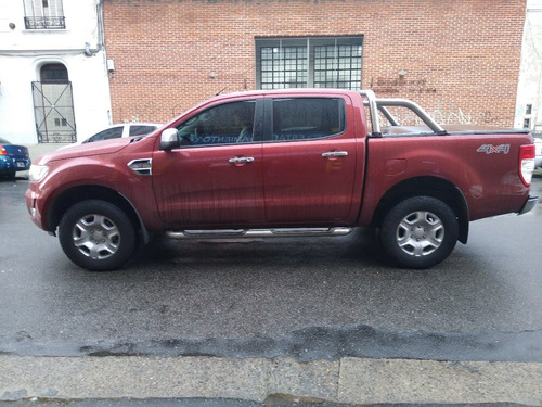 Ford Ranger 3.2 Cd Xlt Tdci 200cv Manual 4x4