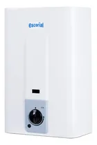 Comprar Calefón Escorial Gas Natural 14l Sin Llama Piloto